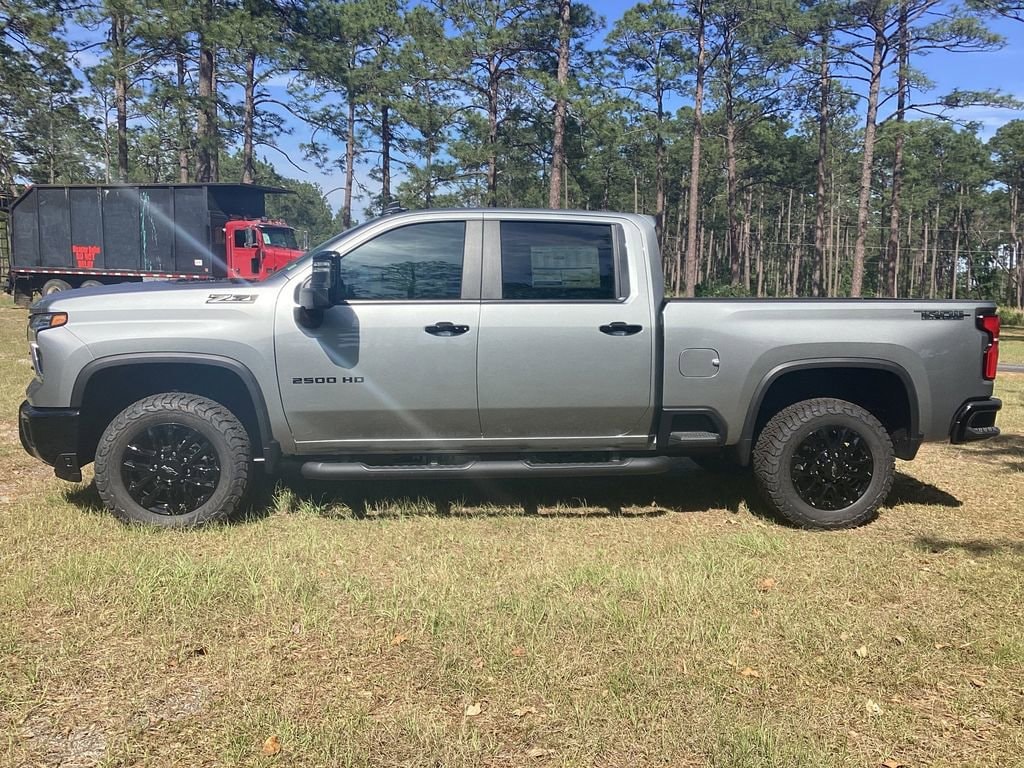 New 2026 Chevrolet Silverado 2500 HD LT Truck