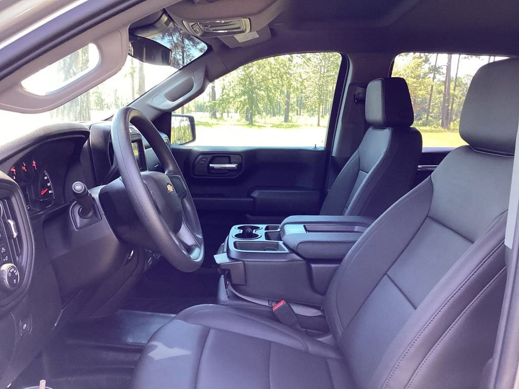 2026 Chevrolet Silverado 1500 Work Truck - Photo 16