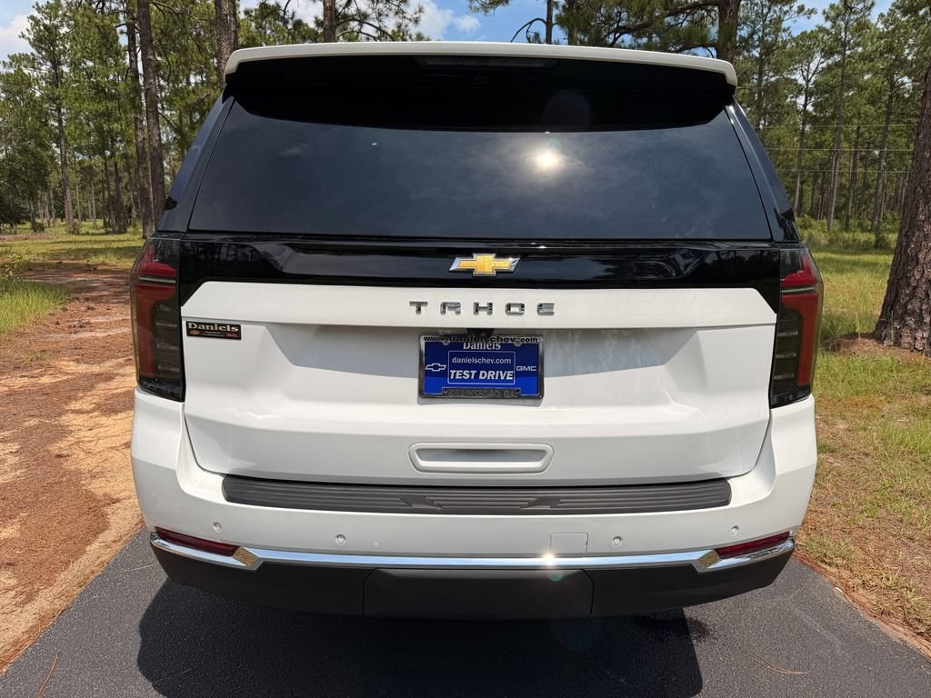 New 2026 Chevrolet Tahoe LS SUV