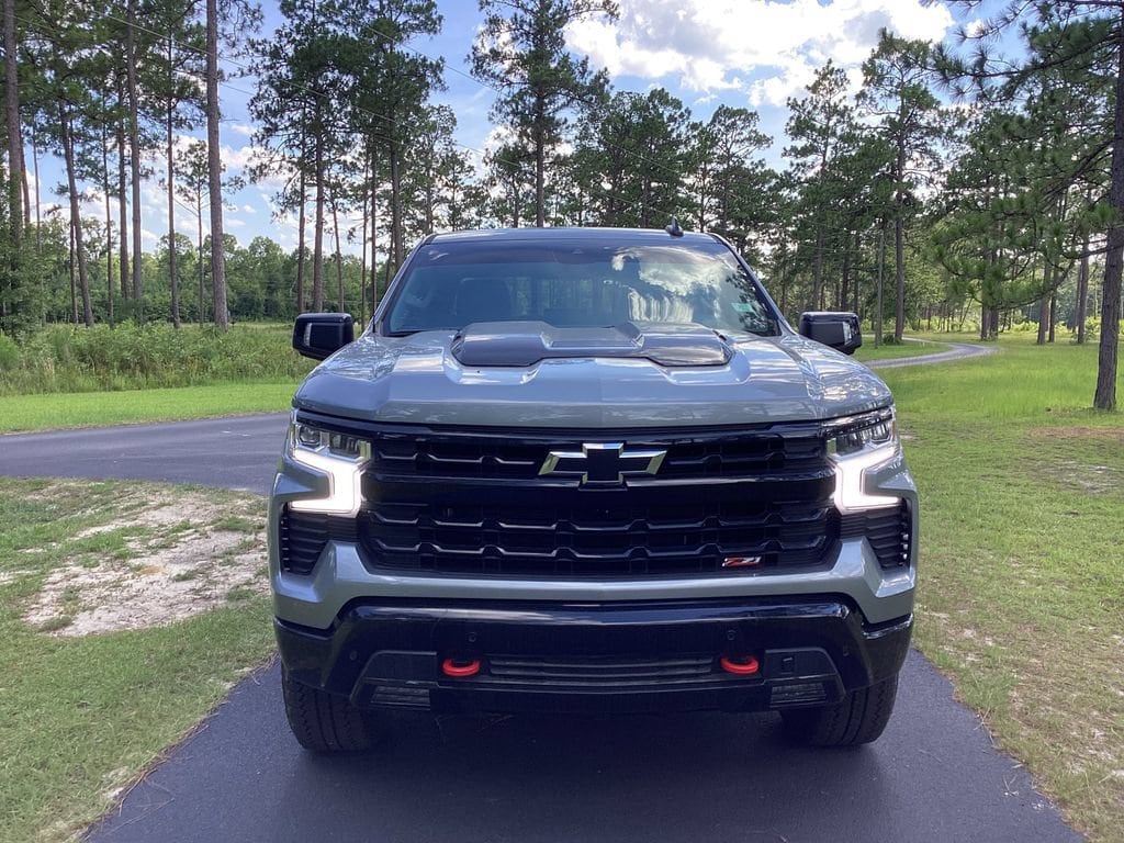 2026 Chevrolet Silverado 1500 LT Trail Boss - Photo 8