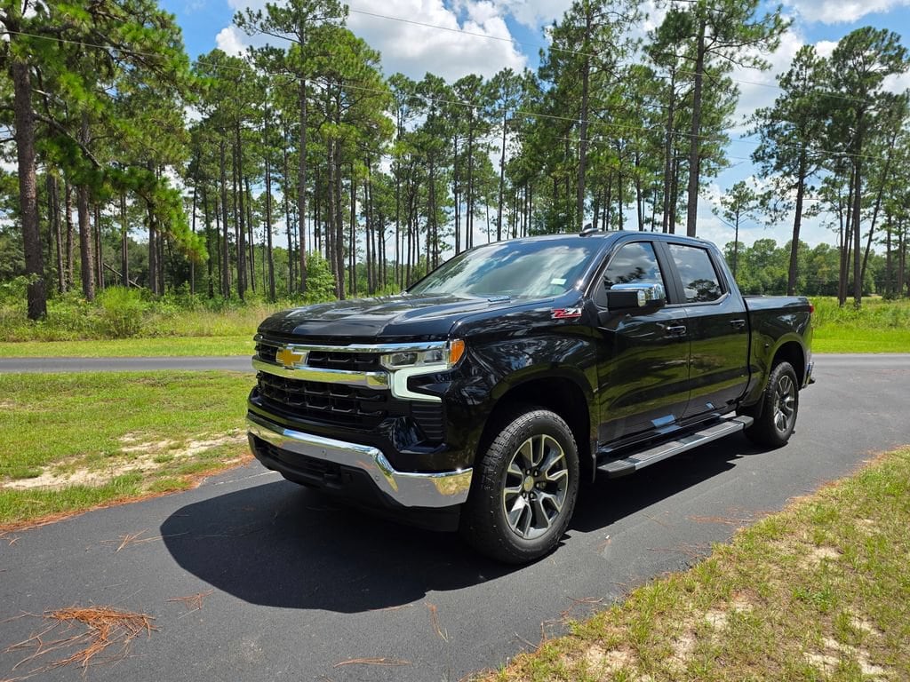 New 2026 Chevrolet Silverado 1500 LT Truck