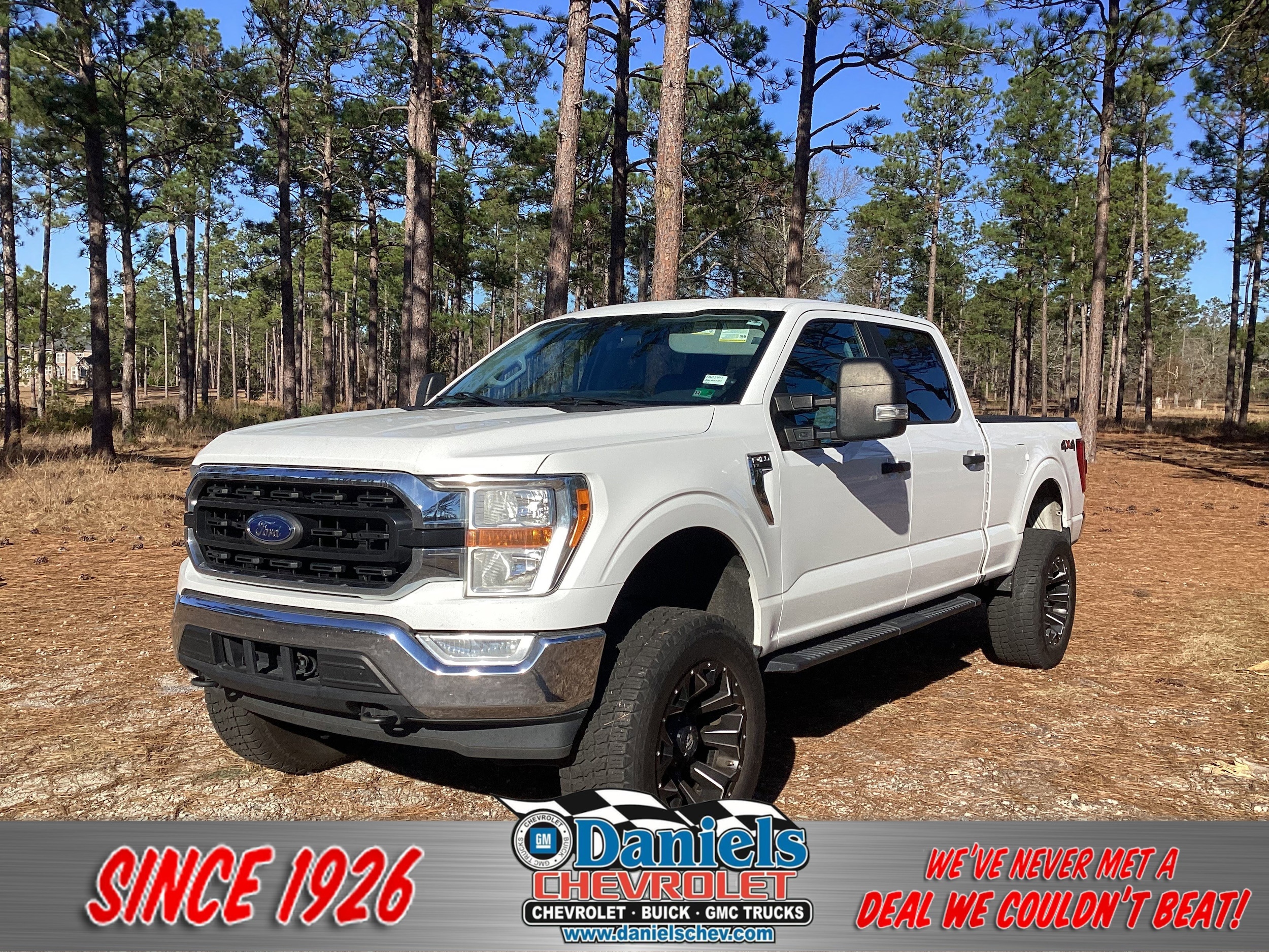 2022 Ford F-150 XLT's photo