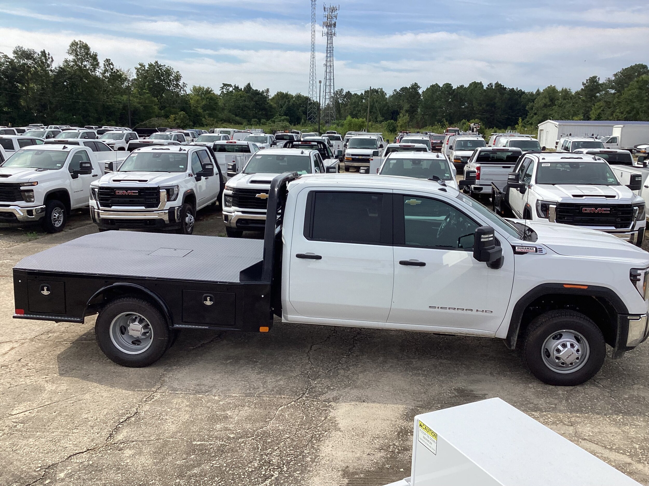 2025 Gmc Sierra 3500 HD Pro photo 2