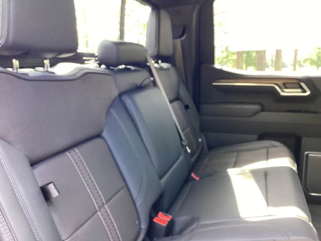 2026 Chevrolet Silverado 1500 High Country - Photo 21