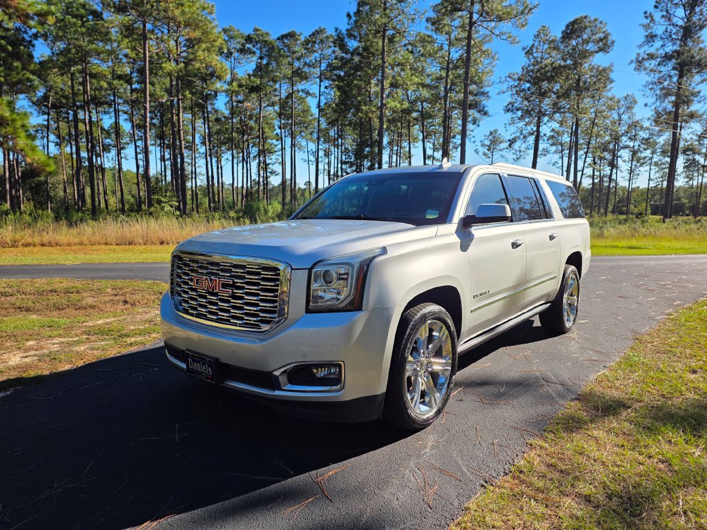 2019 GMC Yukon XL