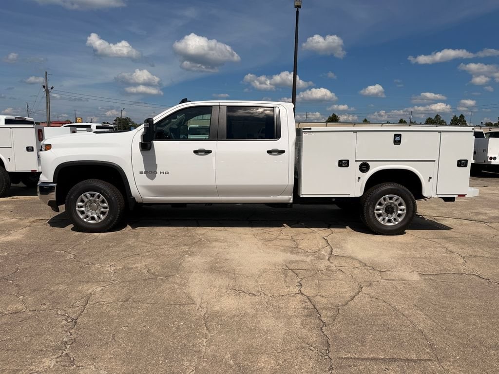 New 2026 Chevrolet Silverado 2500 HD WT Truck