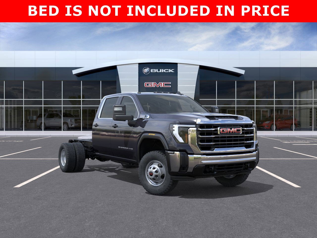 2025 GMC Sierra 3500 Chassis Cab Pro's photo