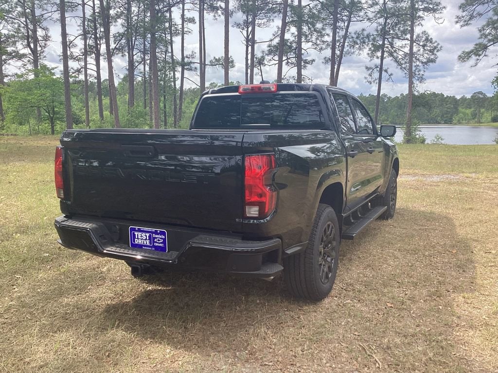New 2026 Chevrolet Colorado WT Truck