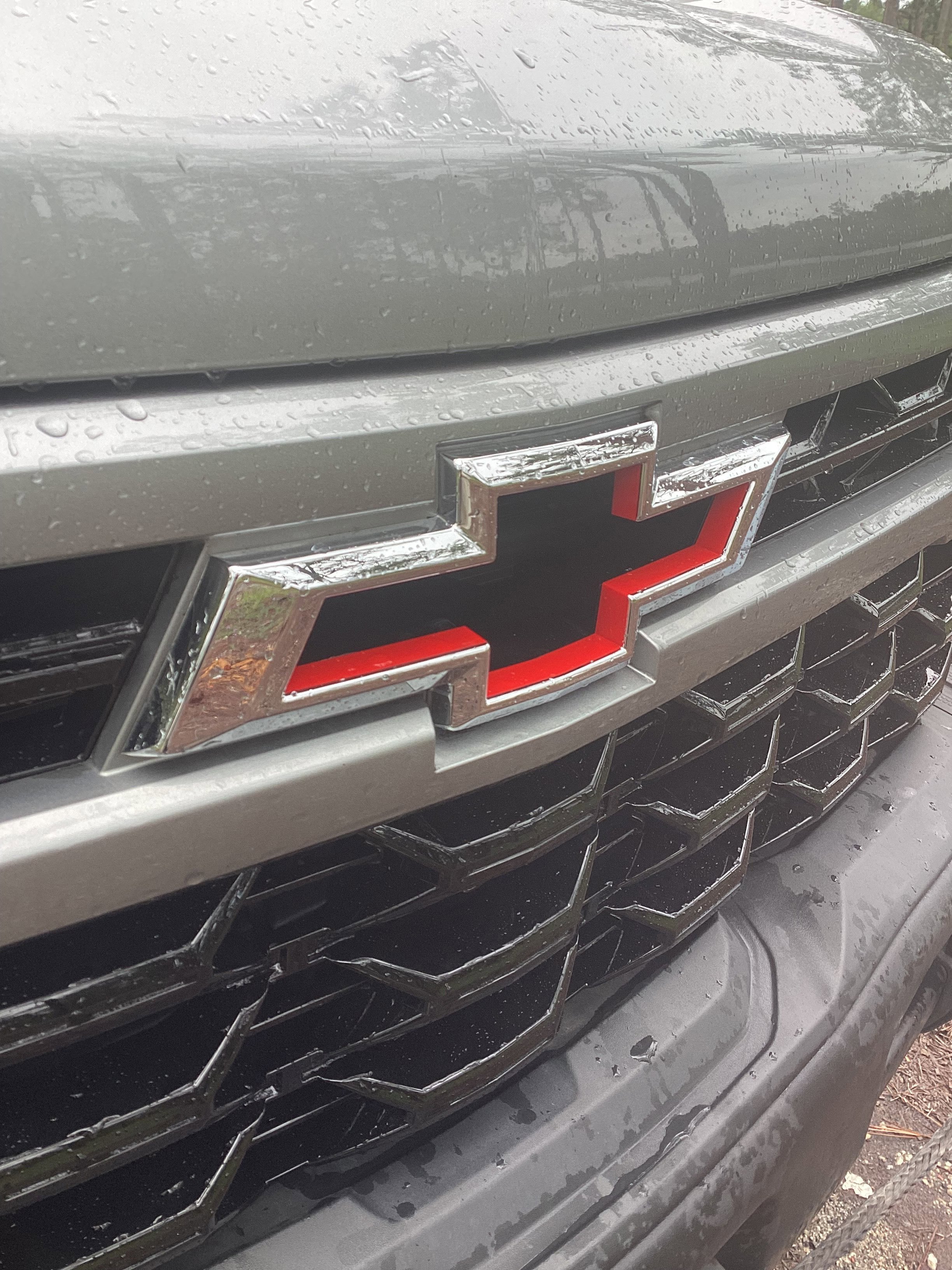2023 Chevrolet Silverado 1500 ZR2 photo 2
