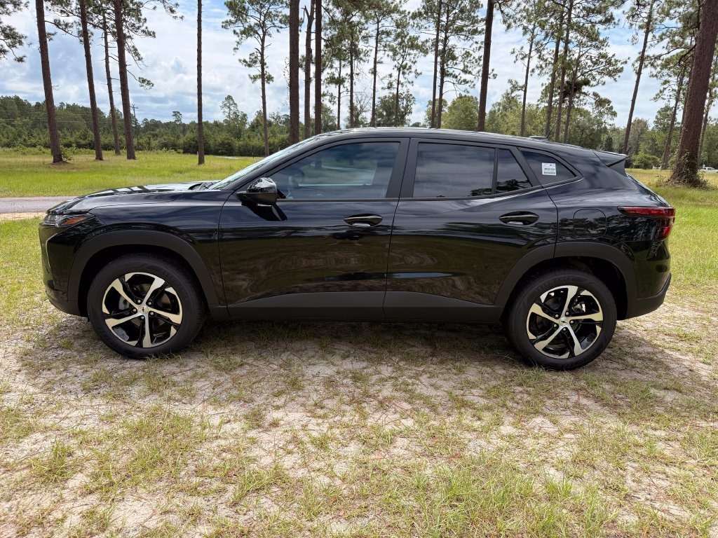 New 2026 Chevrolet Trax 1RS SUV