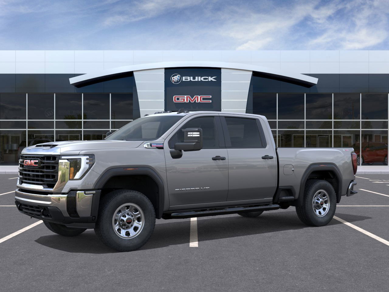 2026 Gmc Sierra 2500 HD Pro photo 2