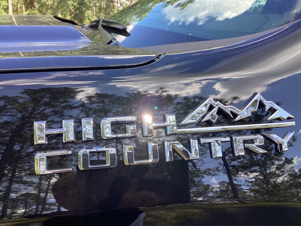 2026 Chevrolet Silverado 1500 High Country - Photo 9
