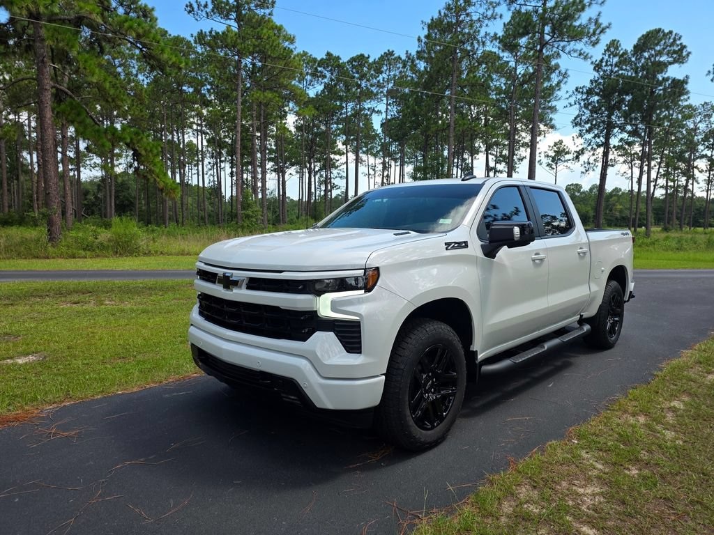 New 2026 Chevrolet Silverado 1500 RST Truck