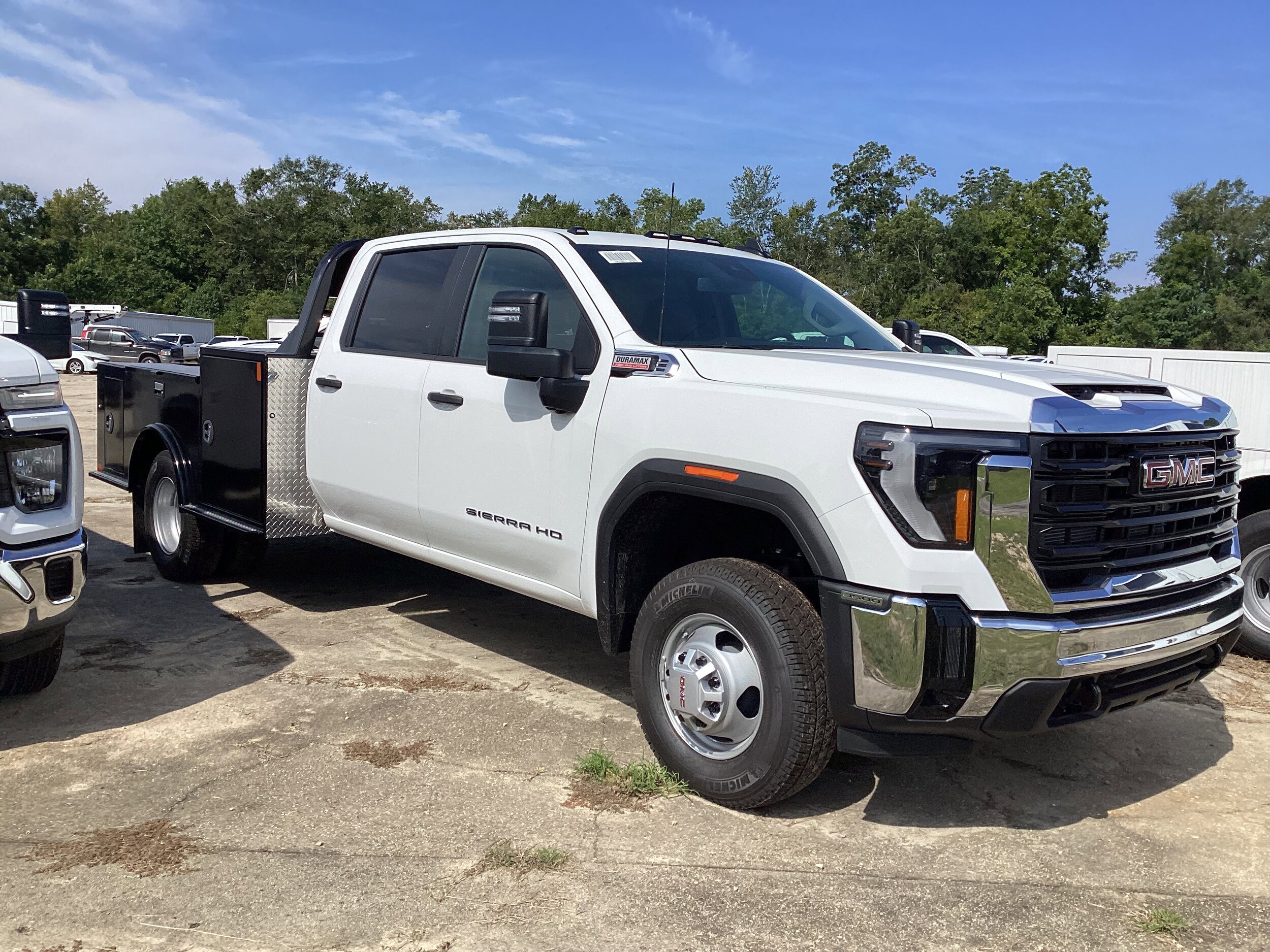 2025 Gmc Sierra 3500 HD Pro photo 4