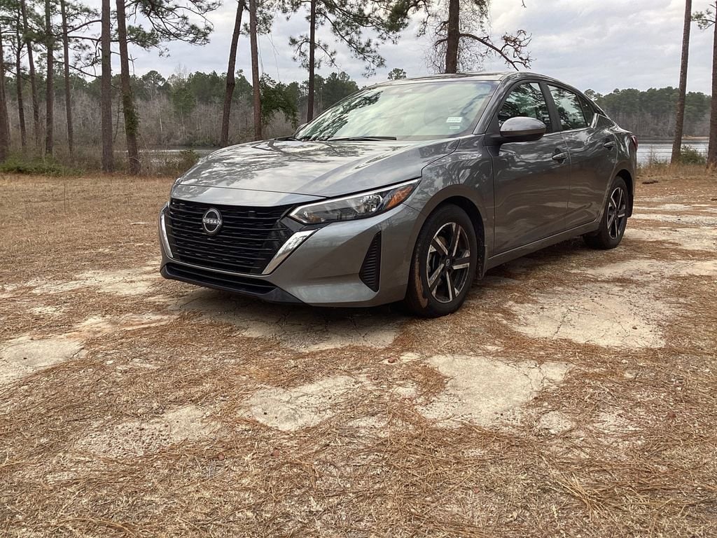 Used 2024 Nissan Sentra SV