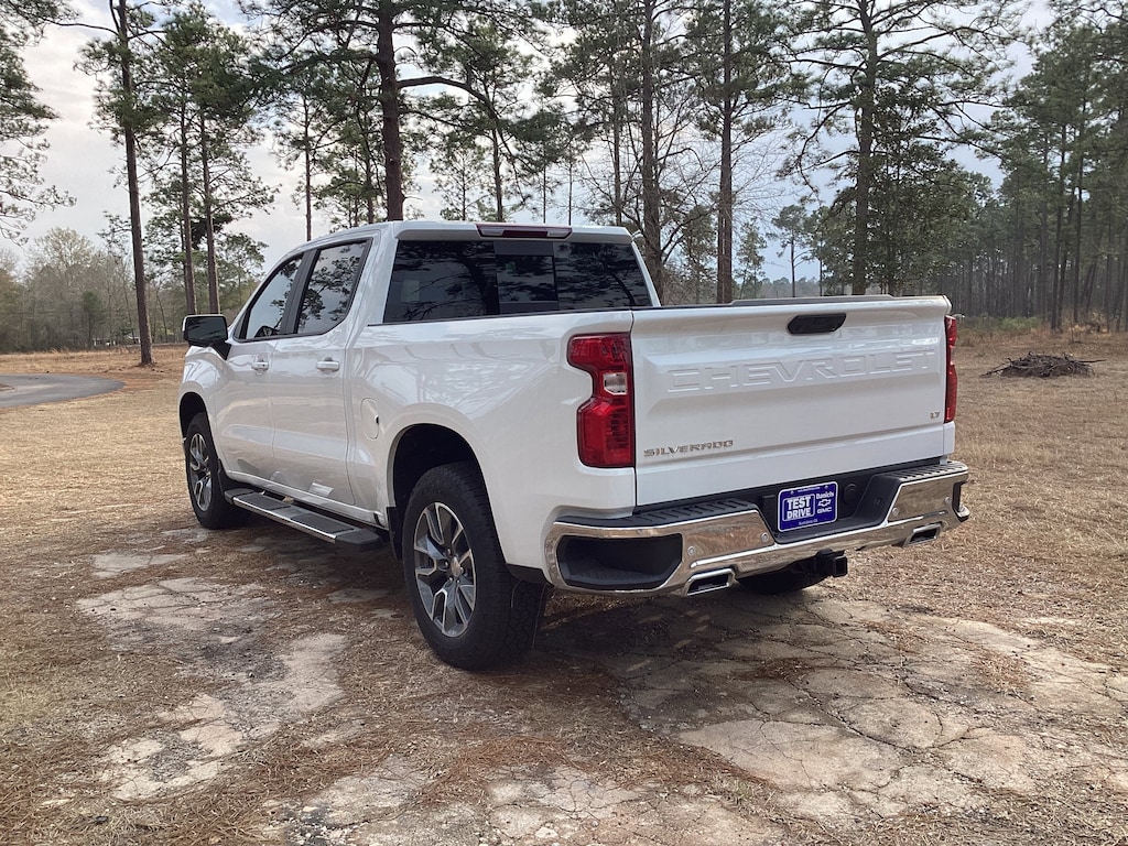 New 2026 Chevrolet Silverado 1500 LT Truck
