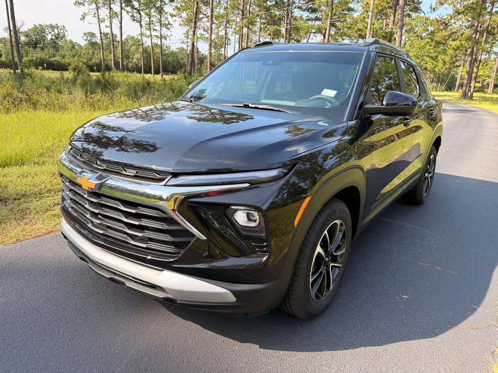 2026 Chevrolet Trailblazer SUV 