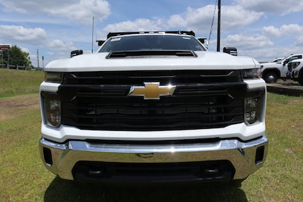2024 Chevrolet Silverado 3500 HD Chassis Cab Work Truck Truck