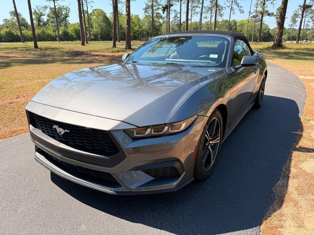 Used 2024 Ford Mustang Ecoboost