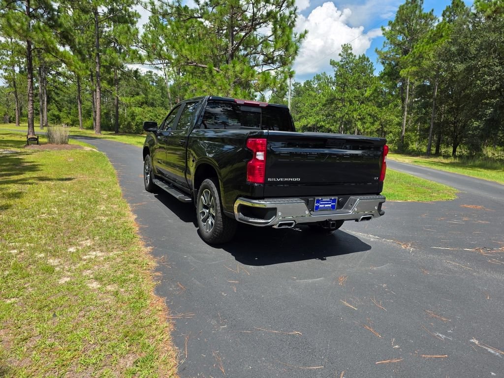 New 2026 Chevrolet Silverado 1500 LT Truck
