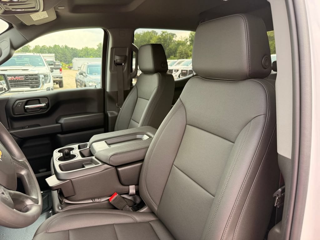 2026 Chevrolet Silverado 1500 Work Truck - Photo 12