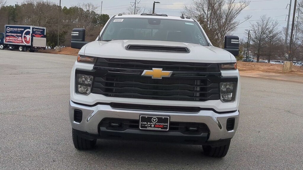 New 2025 Chevrolet Silverado 2500 HD WT Truck