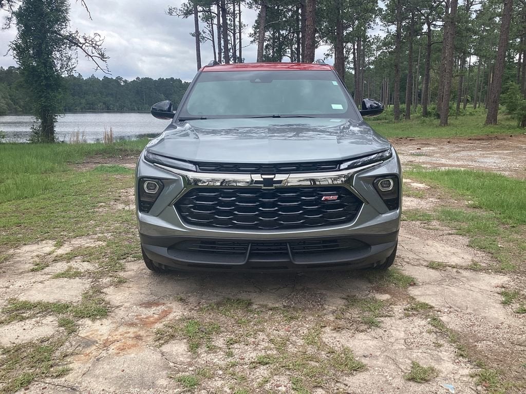 2026 Chevrolet Trailblazer RS - Photo 8