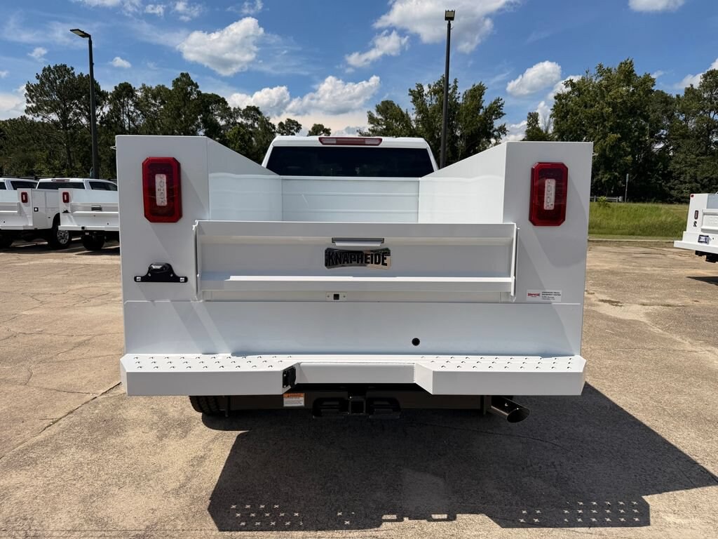 New 2026 Chevrolet Silverado 2500 HD WT Truck