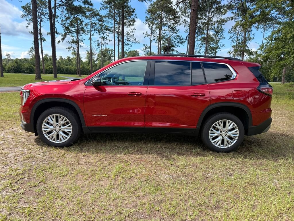 Used 2026 GMC Acadia Elevation SUV