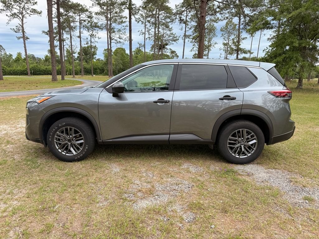 Used 2024 Nissan Rogue S
