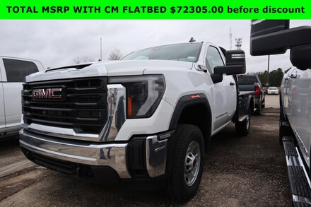 2024 GMC Sierra 2500 HD Pro Truck