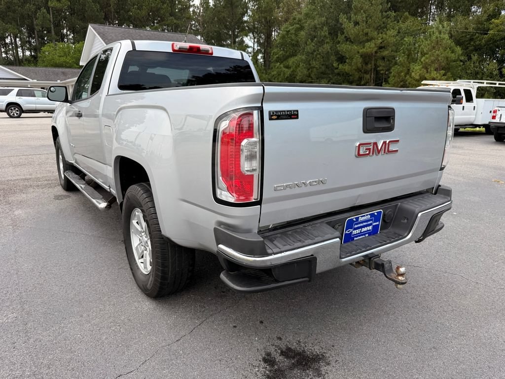 Used 2016 GMC Canyon 2WD Truck