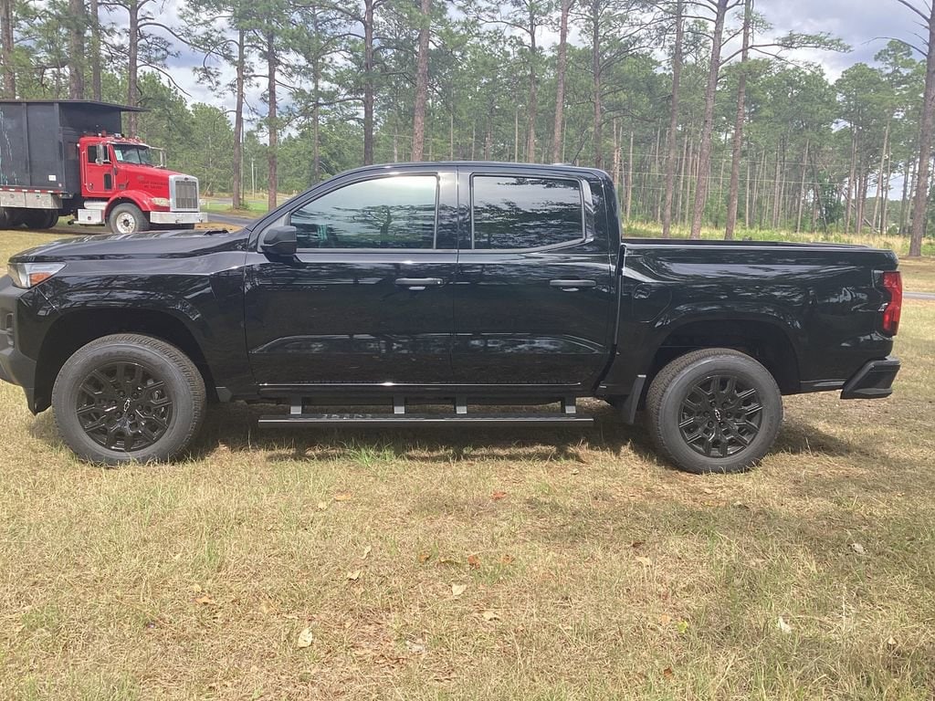 New 2026 Chevrolet Colorado WT Truck