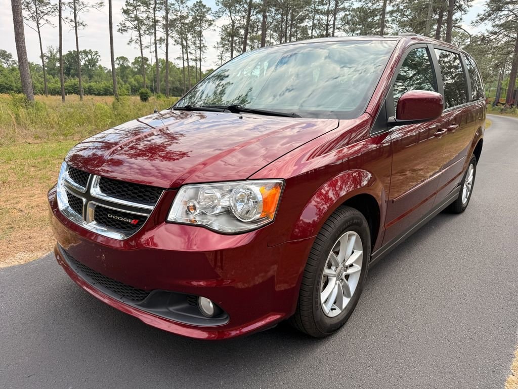 2019 Dodge Grand Caravan SXT's photo