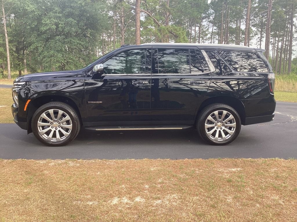 2025 Chevrolet Tahoe SUV 