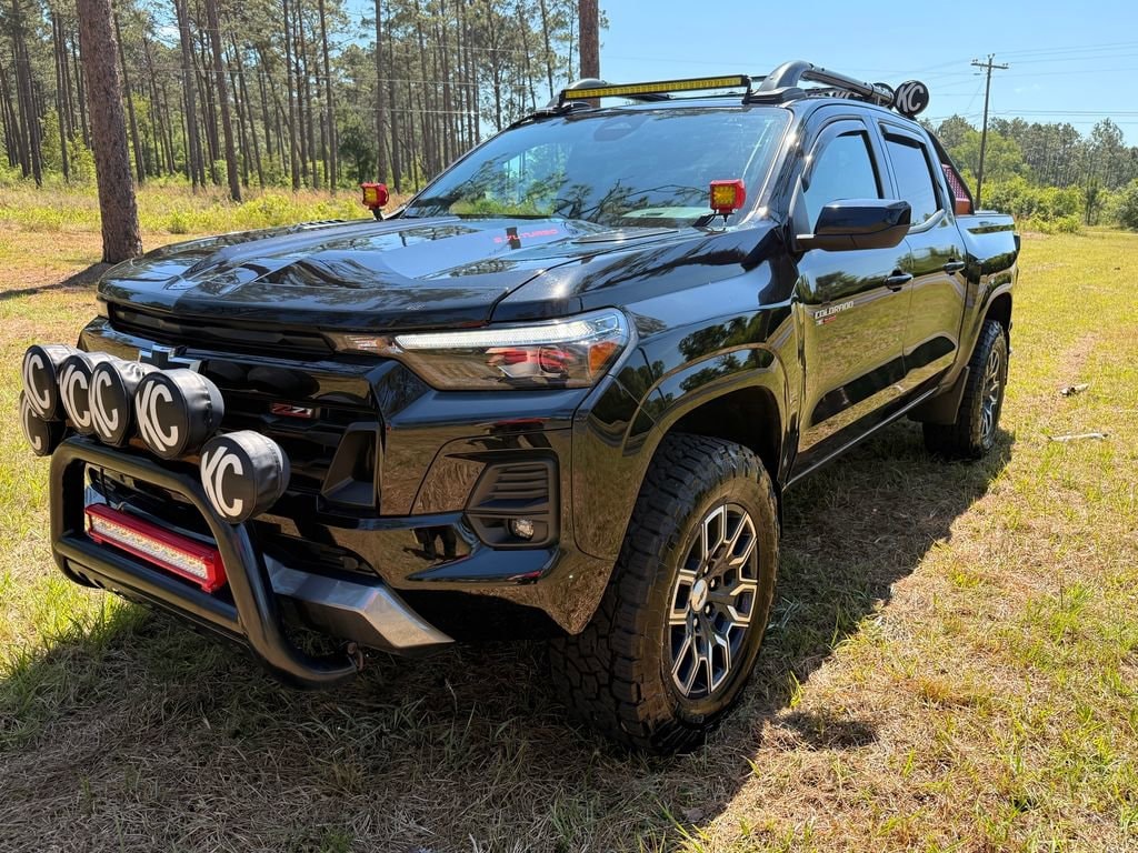 2023 Chevrolet Colorado Truck 