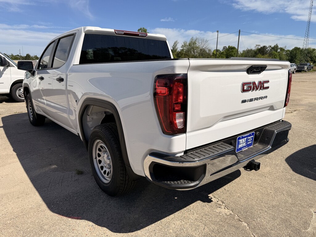 New 2026 GMC Sierra 1500 Pro Truck