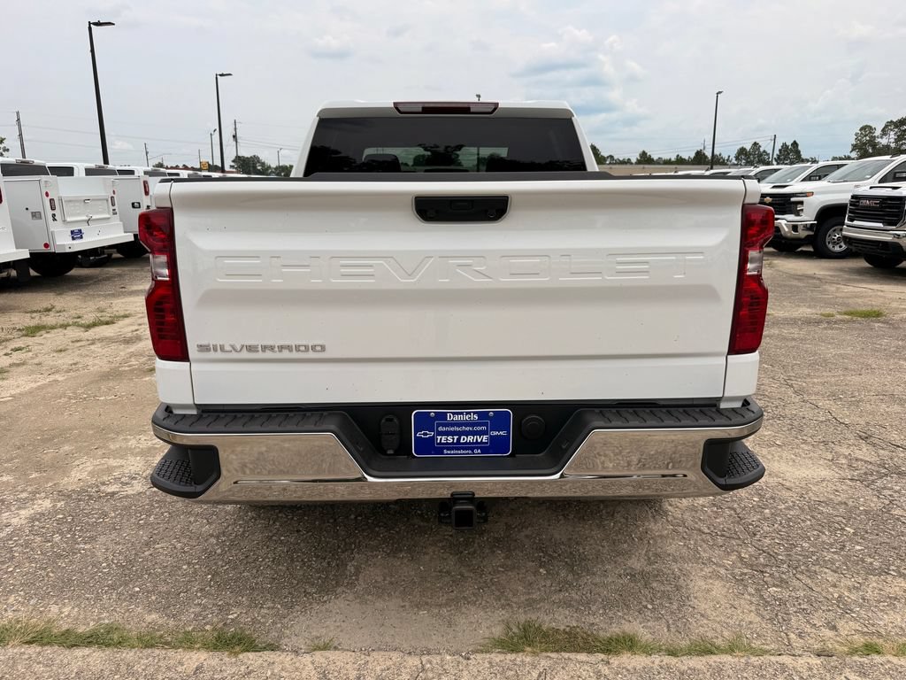 2026 Chevrolet Silverado 1500 Work Truck - Photo 4