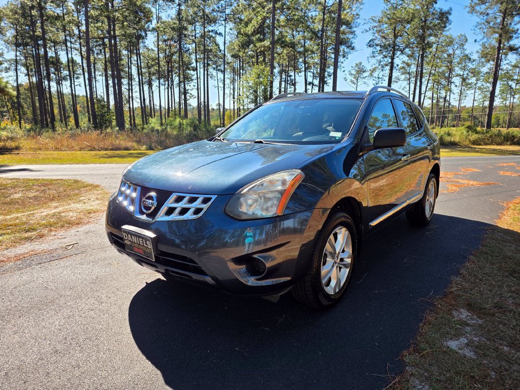 Used 2015 Nissan Rogue Select S