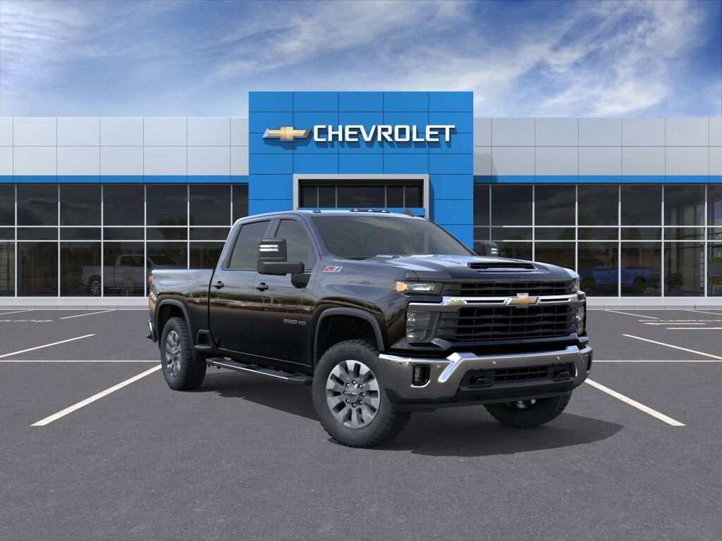 New 2026 Chevrolet Silverado 2500 HD LT Truck