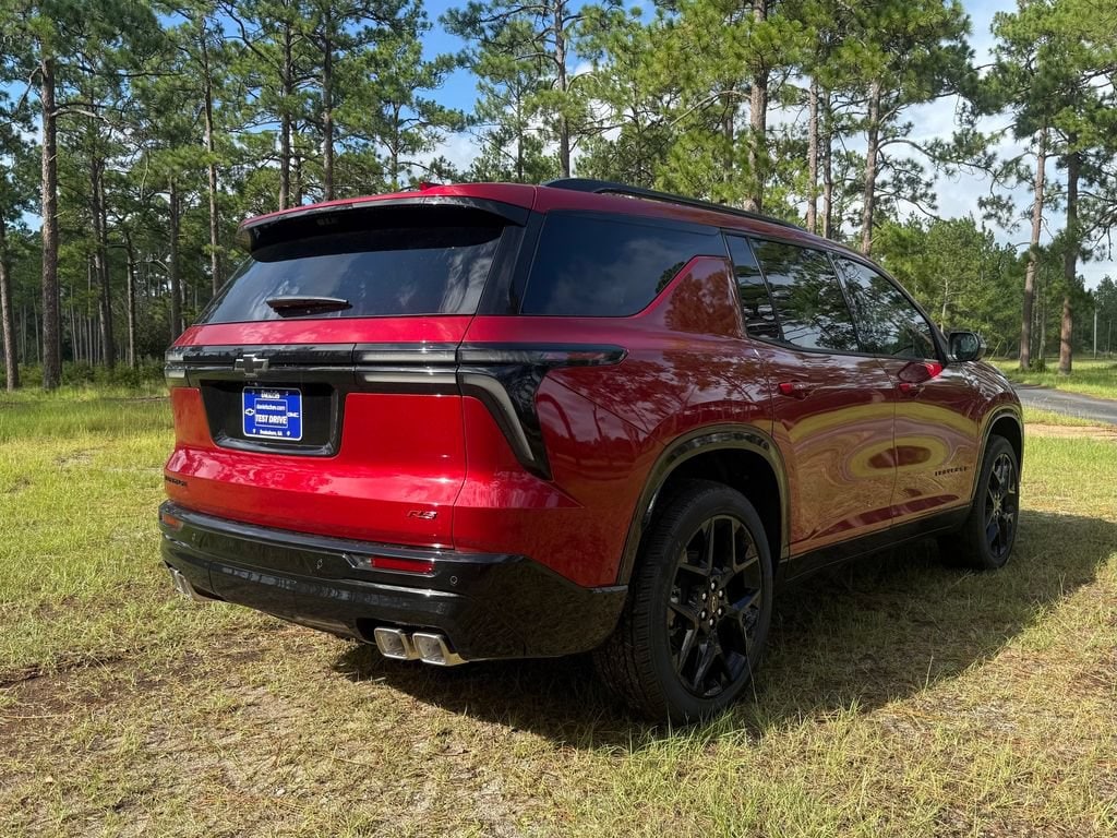 2026 Chevrolet Traverse RS - Photo 5