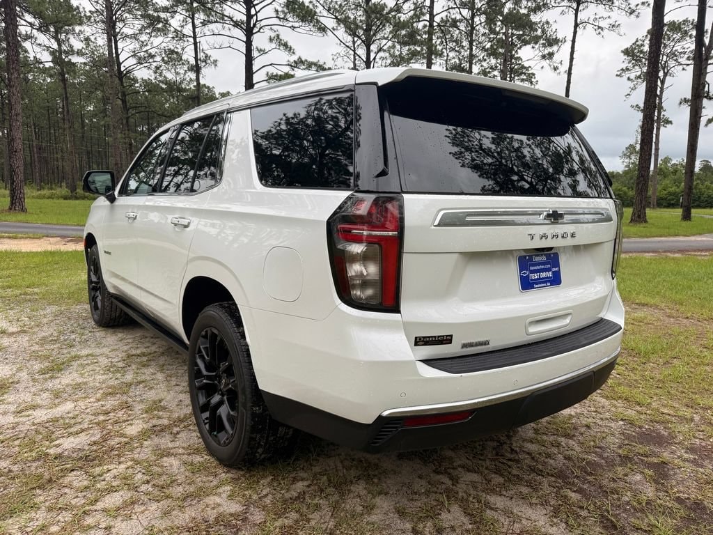 Used 2024 Chevrolet Tahoe High Country SUV