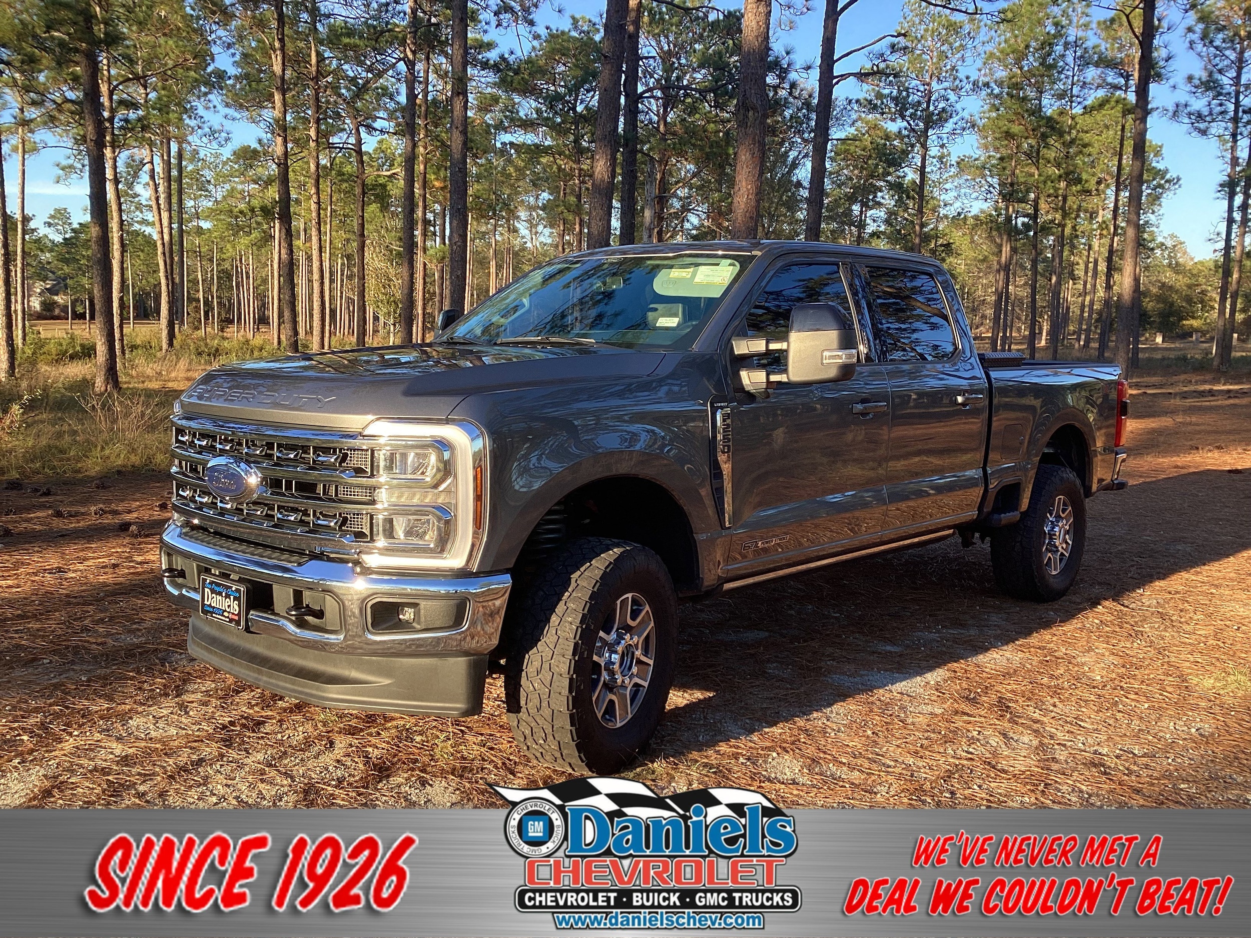 2024 Ford F-250 Super Duty Lariat's photo