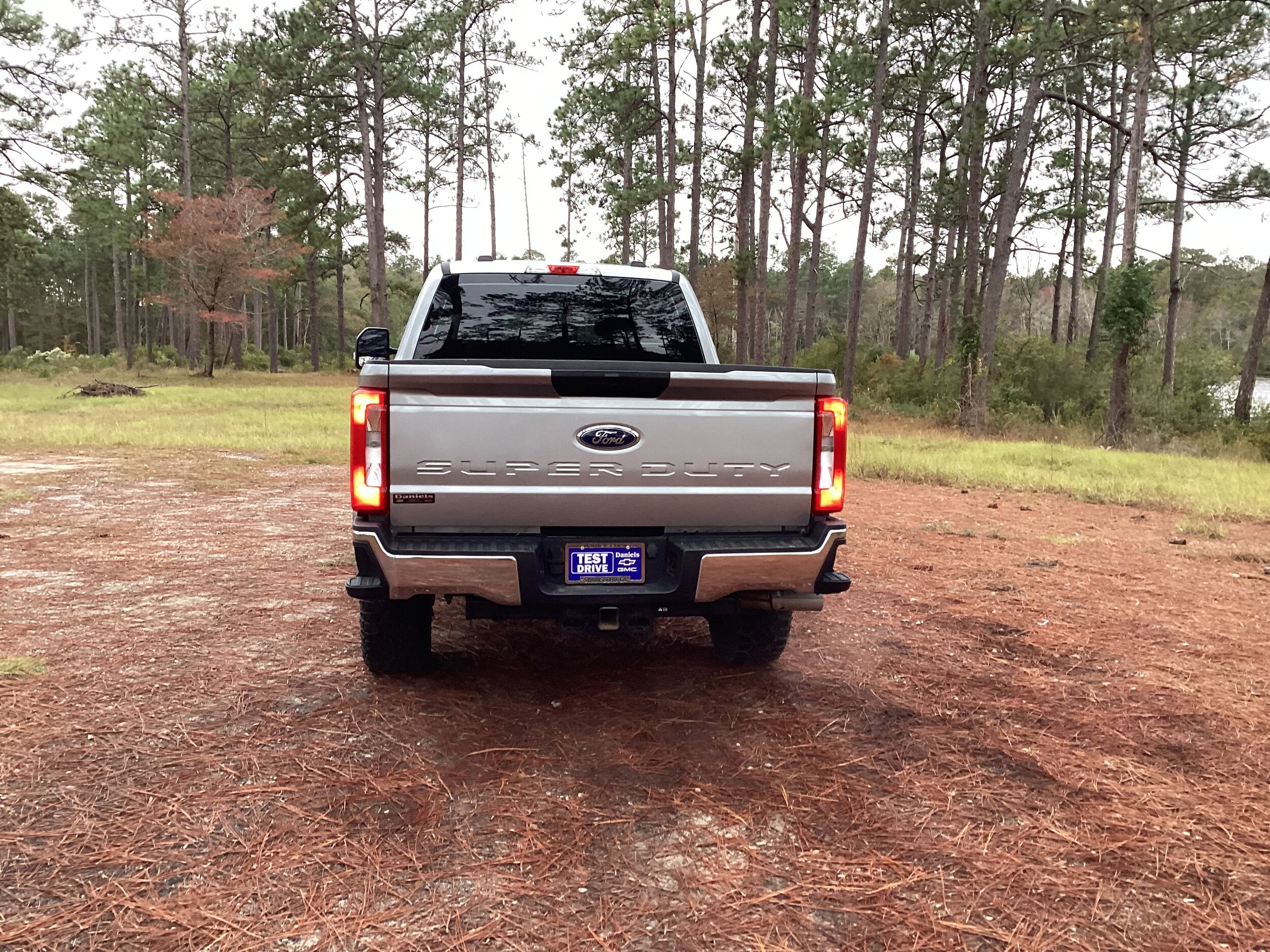 2024 Ford F-250 XL photo 3