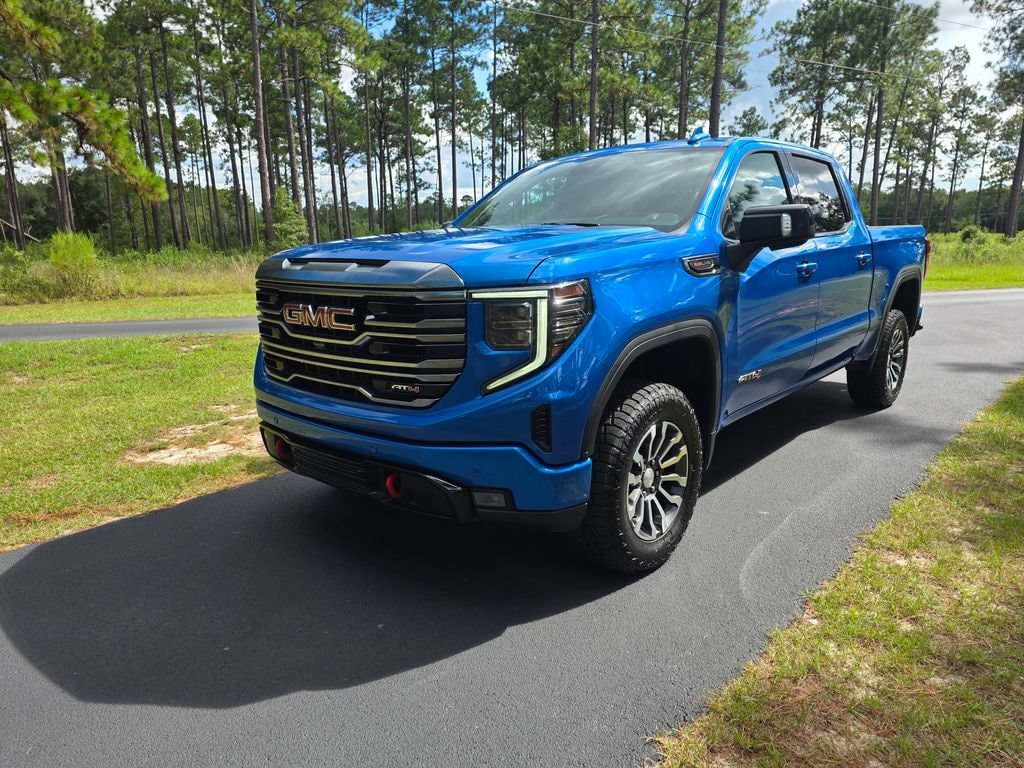 Used 2022 GMC Sierra 1500 AT4 Truck