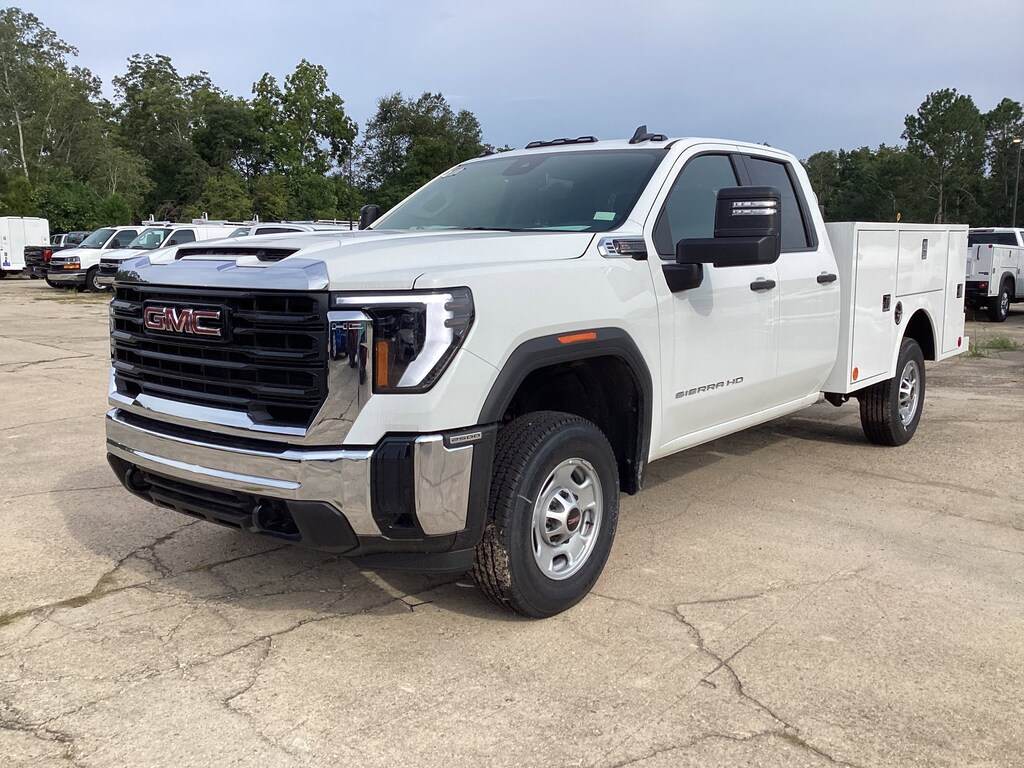 New 2025 GMC Sierra 2500 HD Pro Truck
