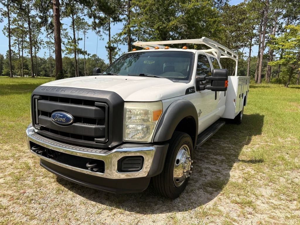 Used 2015 Ford Super Duty F-450 DRW XL