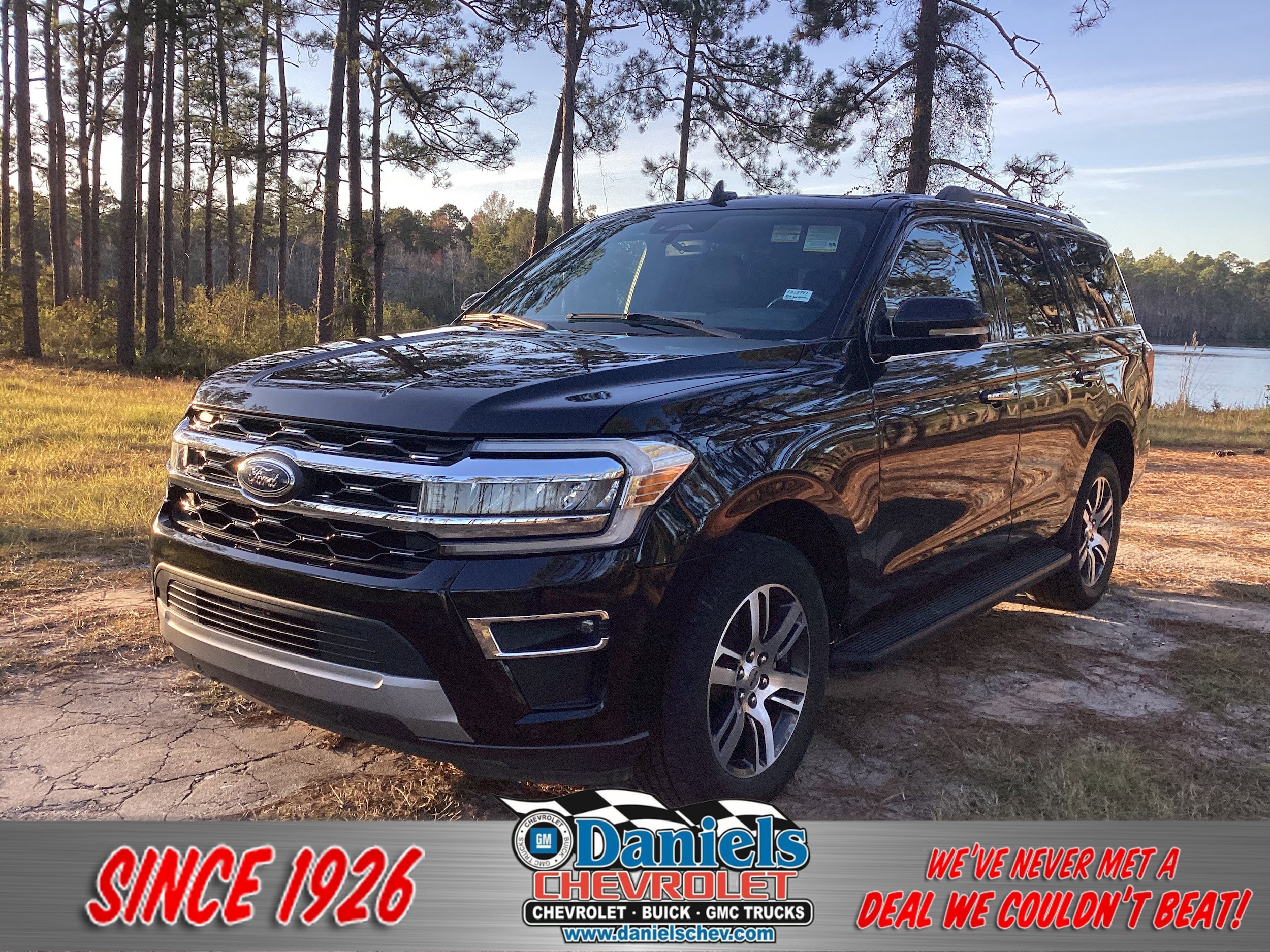 2024 Ford Expedition Limited