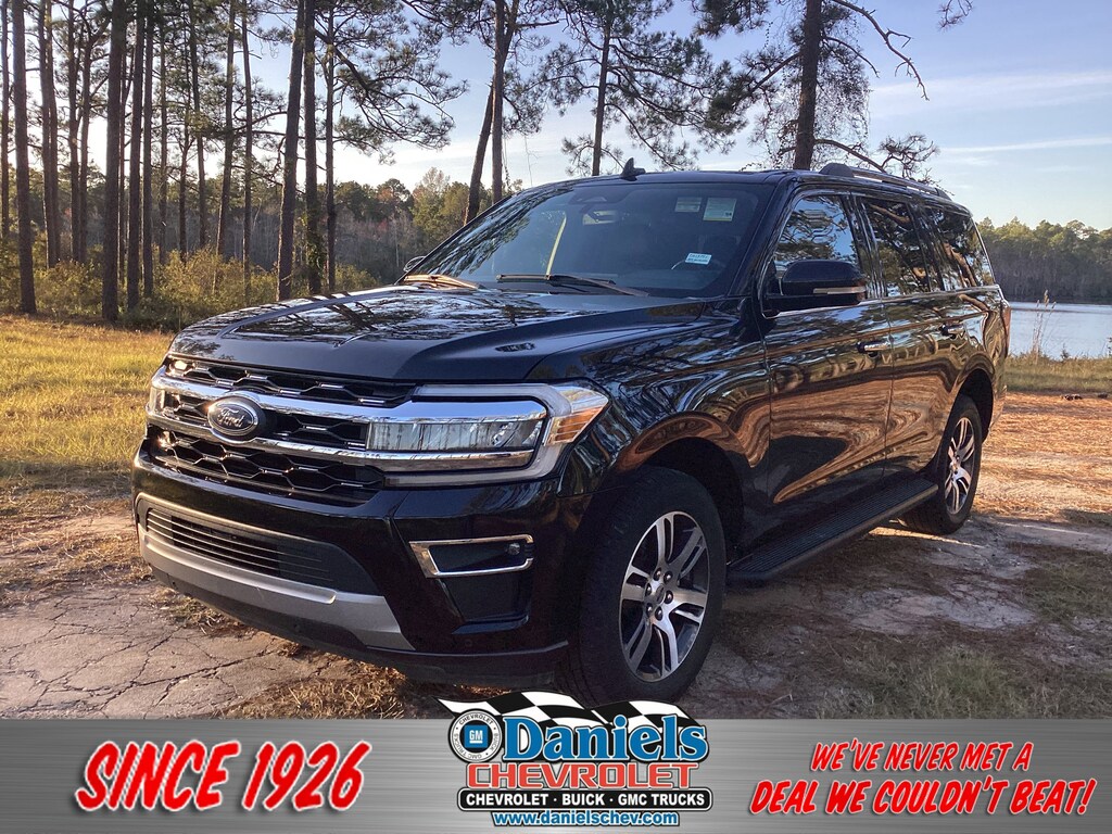 Used 2024 Ford Expedition Limited