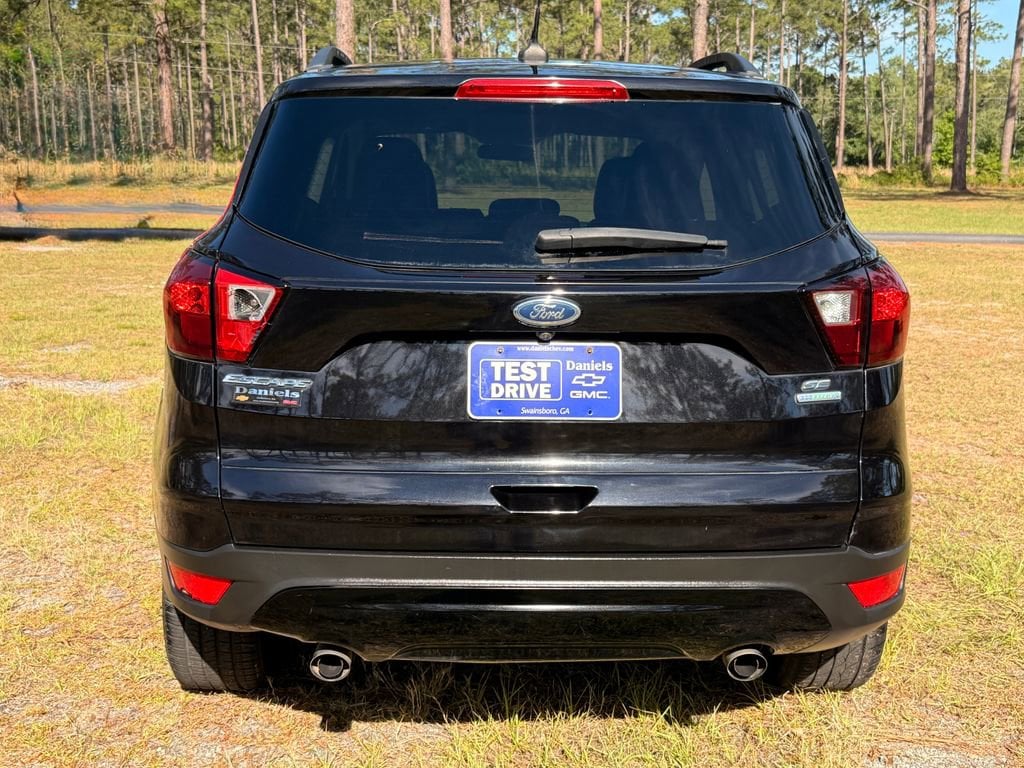 Used 2019 Ford Escape SE SUV